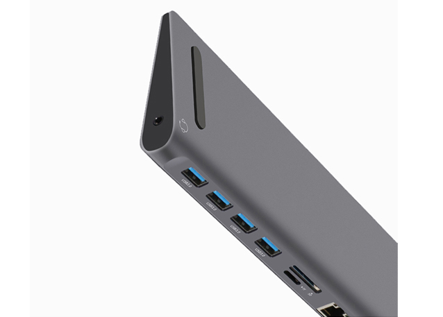 12 in 1 Docking Station