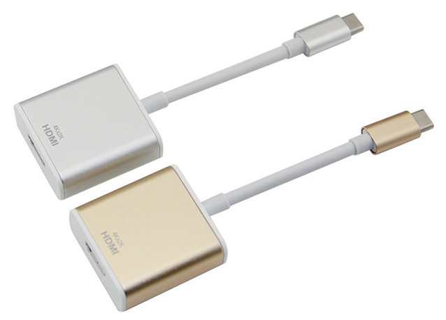 Type C to HDMI Adapter