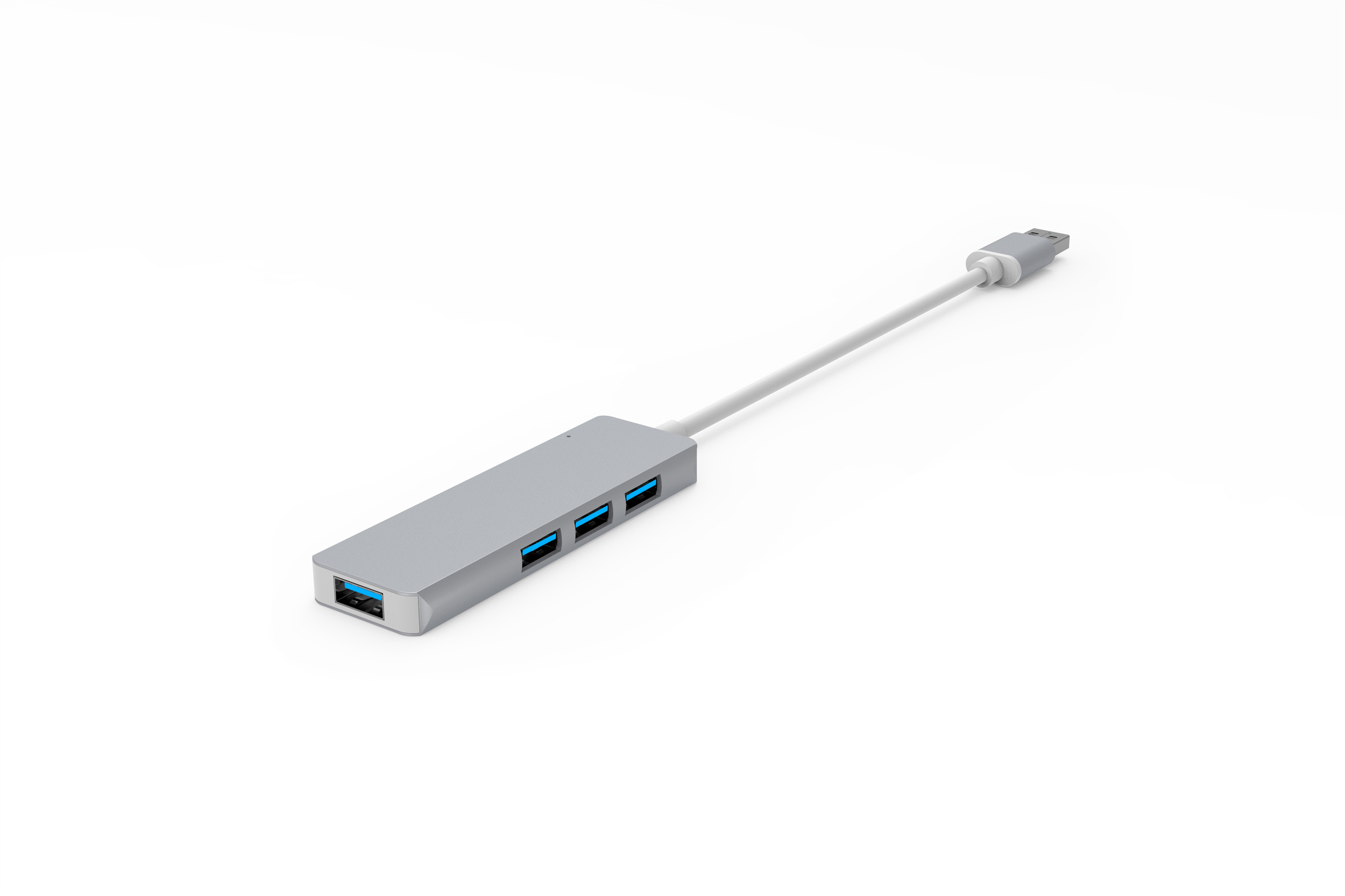 USB HUB 4 in 1