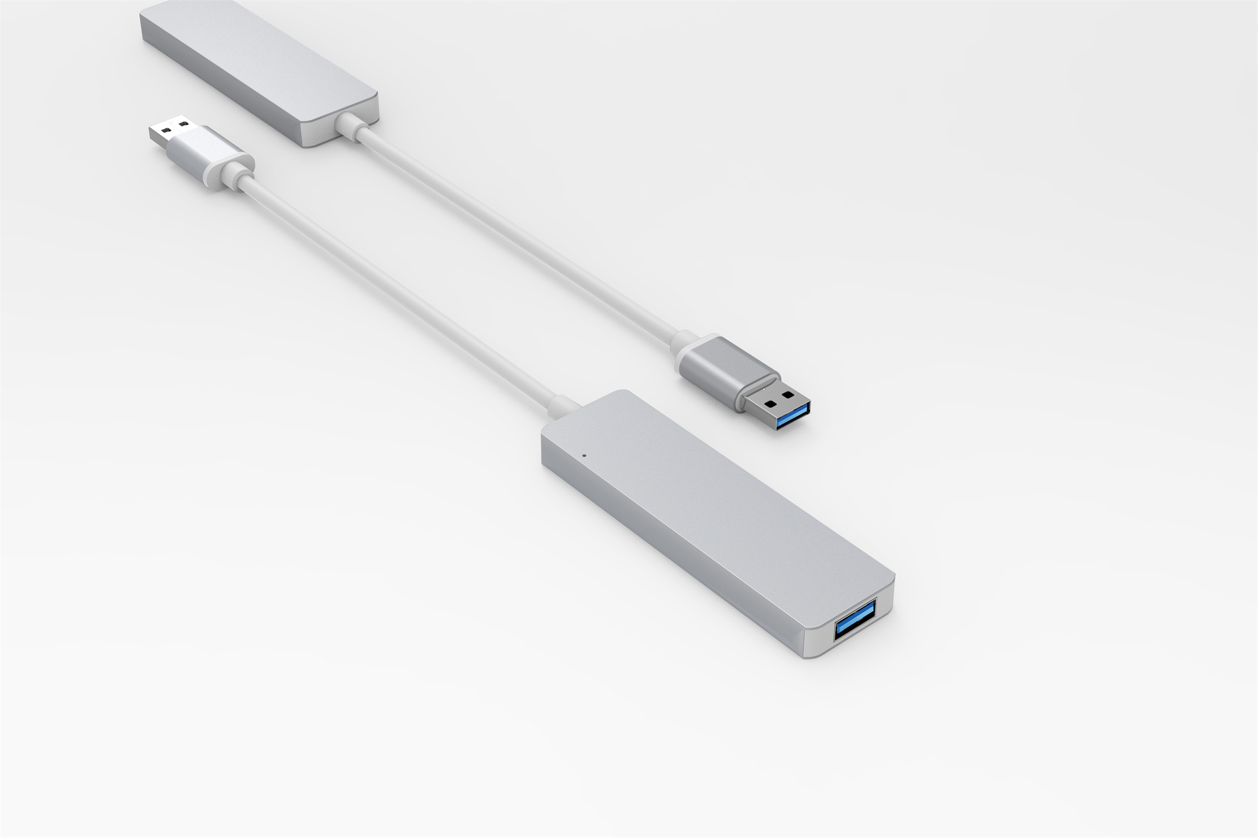 USB HUB 4 in 1