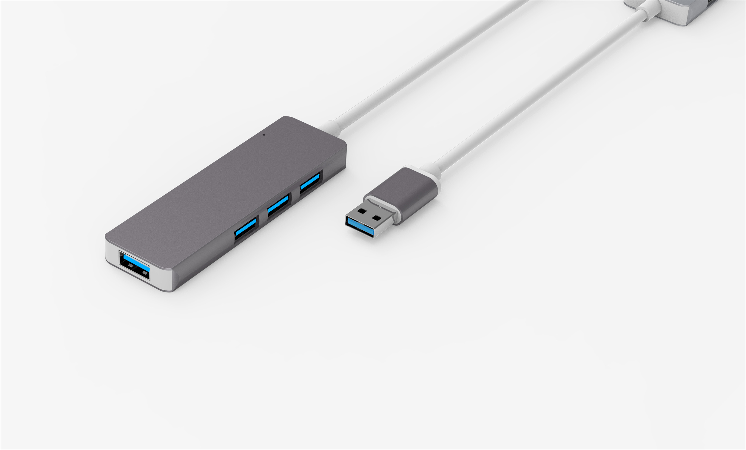 USB HUB 4 in 1