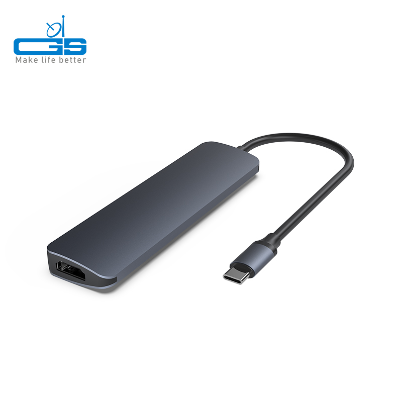 New Product 6 In 1 Docking Station