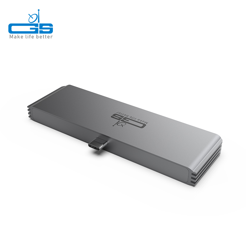 New 6 In 1 Docking Station