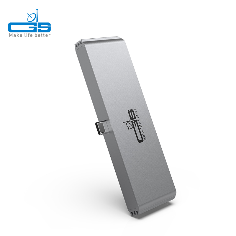 New 6 In 1 Docking Station