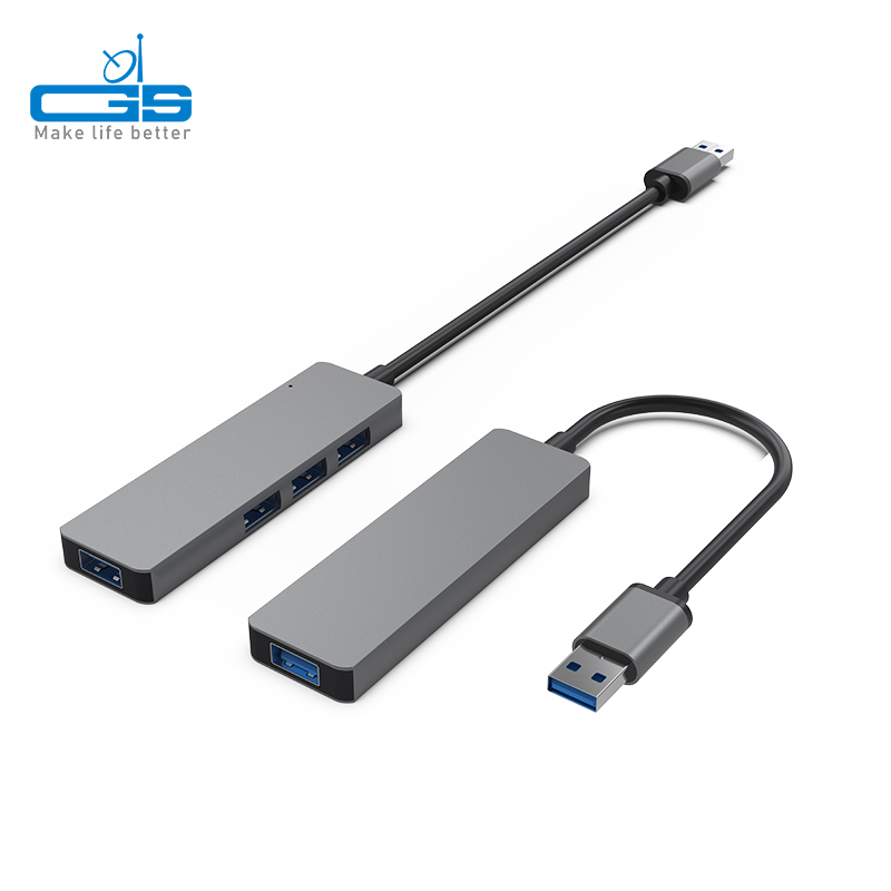 4 In 1 USB 3.0 Hub