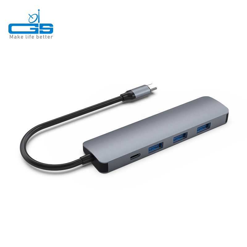 5 In 1 Docking Station