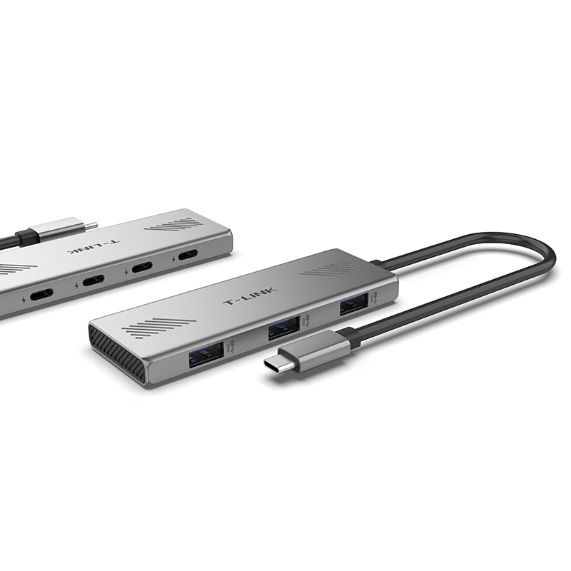GS-HC47A_10G 3USB A+4USB C