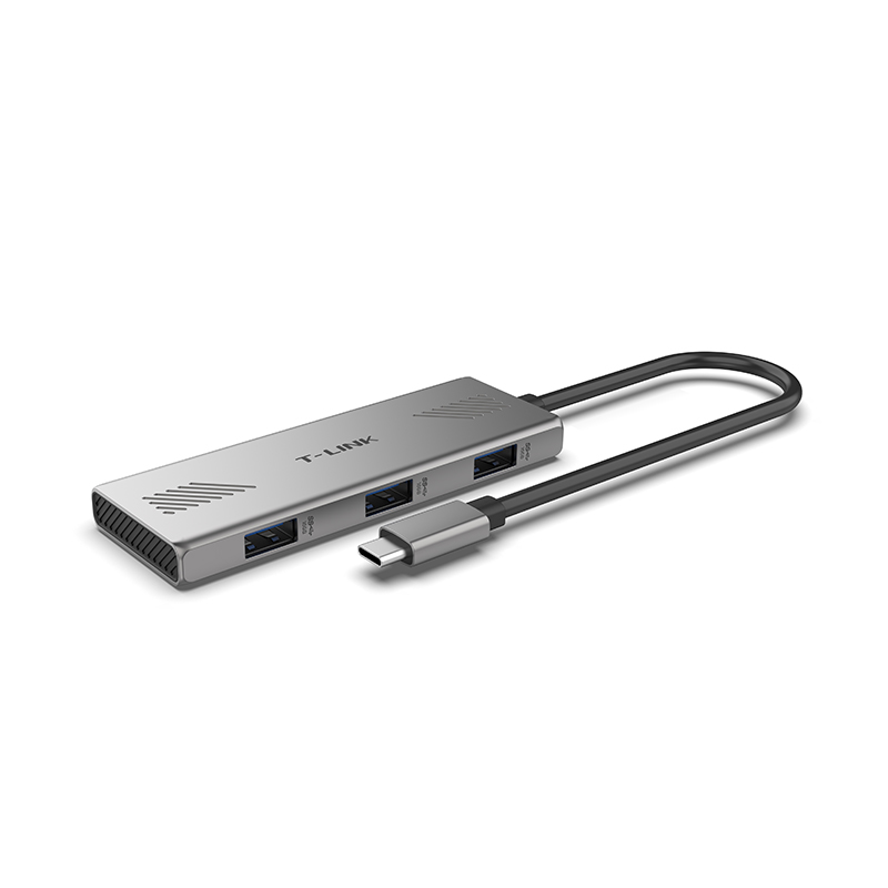 GS-HC47A_10G 3USB A+4USB C