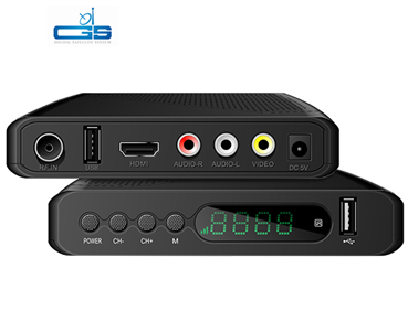 DVB-T2 H.264 GS-115F FTA