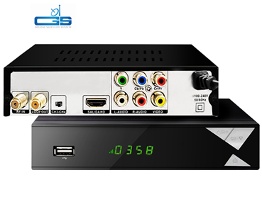 ATSC GS-168-3A FTA