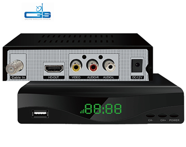 DVB-C GS-130-3A Irdeto