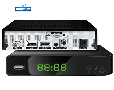 DVB-S2 GS-148-3D Verimatrix