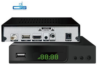 DVB-S2 GS-148-3F ABV
