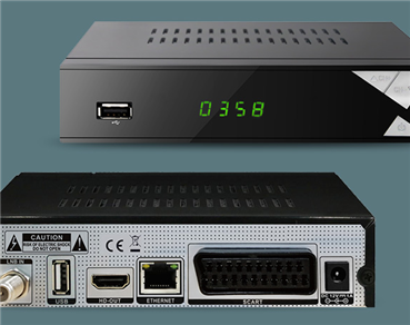 DVB-S2 Receiver