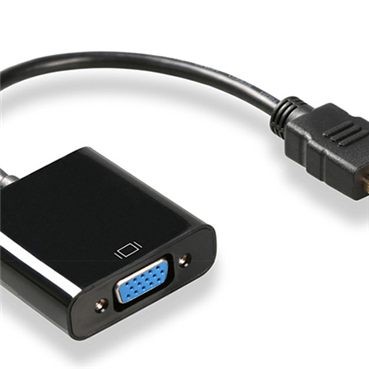 HDMI Male to VGA Female Adapter