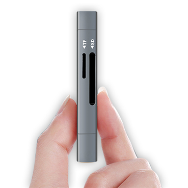 2 in 1 Card Reader