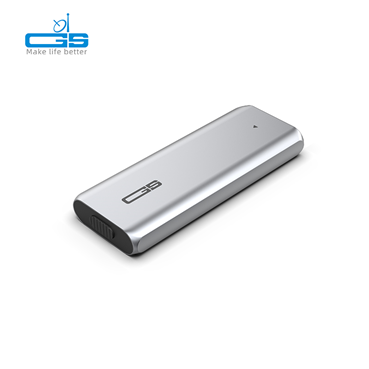 USB C 3.1 SSD NVME Enclosure