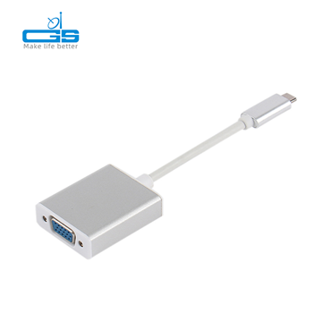 USB C to VGA Adapter
