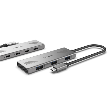 GS-HC47A_10G 3USB A+4USB C