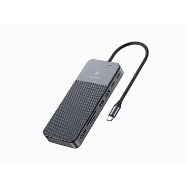 GS-DC48J With 10G SSD Enclosure