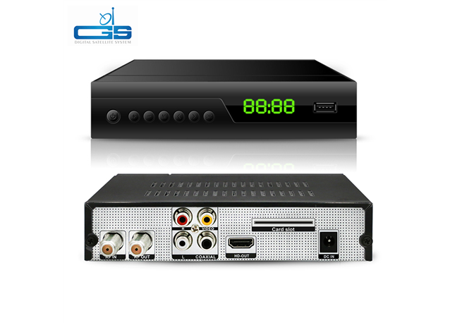 ISDBT GS-I168E2
