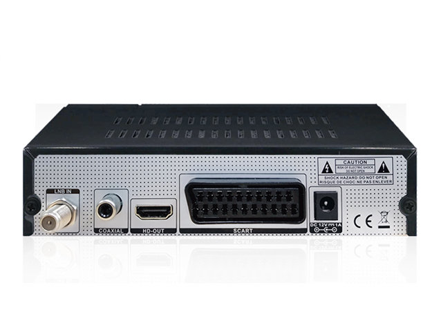 DVB-S2 GS-S168-A
