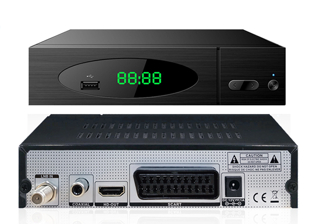 DVB-S2 GS-S168-A