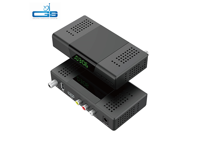 DVB-C GS-135-3A NSTV