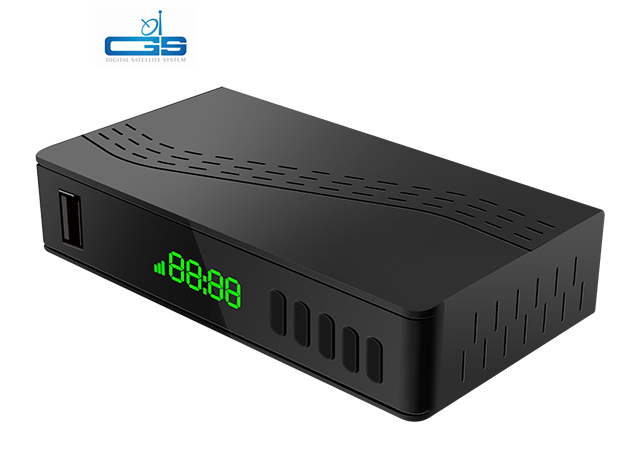 DVB-T2 HEVC GS-135-5A FTA