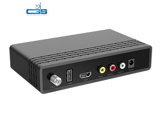 DVB-C GS-150-4A ABV