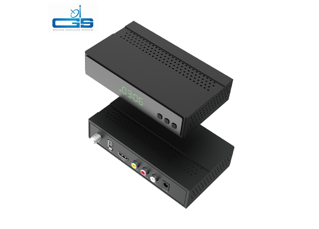 DVB-S2 GS-150-4F NSTV