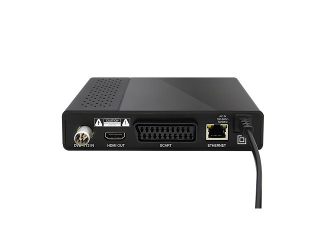DVB-T2 HEVC GS-150-3B FTA
