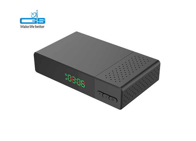 H.265 10bit DTH GS-S150-3BC