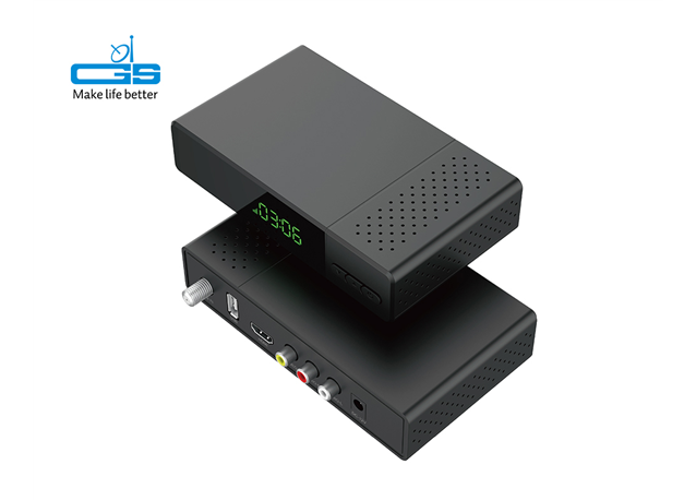 H.265 10bit DTH GS-S150-3BC